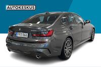 BMW 3-sarja vaihtoauto