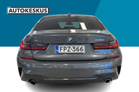BMW 3-sarja vaihtoauto