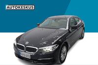 BMW 5-sarja vaihtoauto