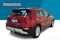 Kia Niro vaihtoauto