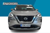 Nissan X-Trail vaihtoauto