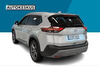 Nissan X-Trail vaihtoauto