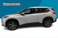 Nissan X-Trail vaihtoauto