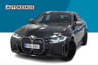 BMW i4 M50 vaihtoauto