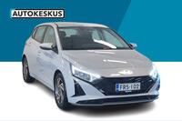 Hyundai i20 Hatchback vaihtoauto