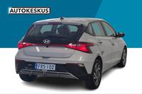 Hyundai i20 Hatchback vaihtoauto