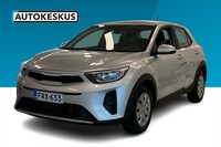 Kia Stonic vaihtoauto
