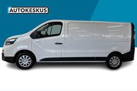Nissan Primastar vaihtoauto