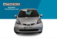 Toyota AYGO vaihtoauto