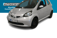 Toyota AYGO vaihtoauto