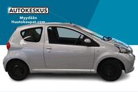 Toyota AYGO vaihtoauto