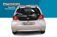 Toyota AYGO vaihtoauto