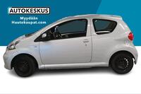 Toyota AYGO vaihtoauto