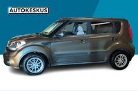 Kia Soul vaihtoauto