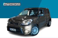 Kia Soul vaihtoauto