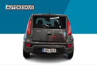 Kia Soul vaihtoauto