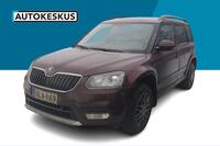 Skoda Yeti vaihtoauto