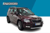 Skoda Yeti vaihtoauto