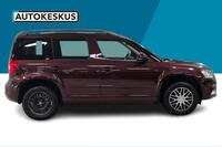 Skoda Yeti vaihtoauto