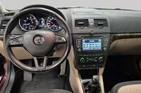 Skoda Yeti vaihtoauto