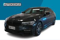 BMW 5-sarja vaihtoauto