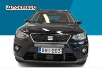 SEAT Arona vaihtoauto