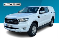 Ford Ranger vaihtoauto