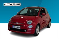 Fiat 500 vaihtoauto