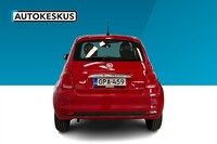 Fiat 500 vaihtoauto
