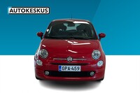 Fiat 500 vaihtoauto