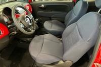 Fiat 500 vaihtoauto