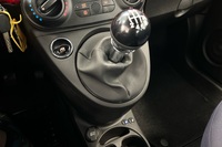 Fiat 500 vaihtoauto