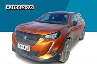 Peugeot 2008 vaihtoauto