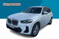 BMW X3 vaihtoauto