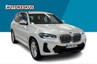 BMW X3 vaihtoauto