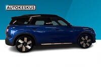 Mini Countryman vaihtoauto