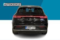Mercedes-Benz EQC vaihtoauto