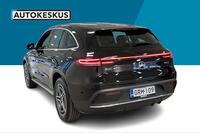 Mercedes-Benz EQC vaihtoauto