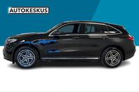 Mercedes-Benz EQC vaihtoauto