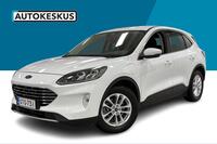 Ford Kuga vaihtoauto
