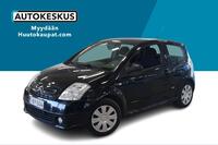 Citroën C2 vaihtoauto