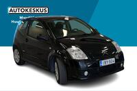 Citroën C2 vaihtoauto