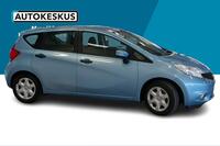 Nissan NOTE vaihtoauto