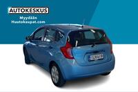 Nissan NOTE vaihtoauto