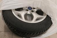 Ford Tourneo Connect vaihtoauto