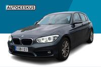 BMW 1-sarja vaihtoauto