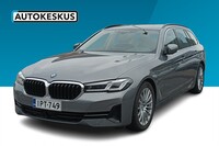 BMW 5-sarja vaihtoauto