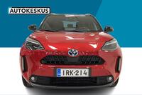 Toyota Yaris Cross vaihtoauto