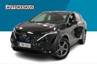 Nissan Ariya vaihtoauto