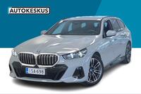 BMW 5-sarja vaihtoauto